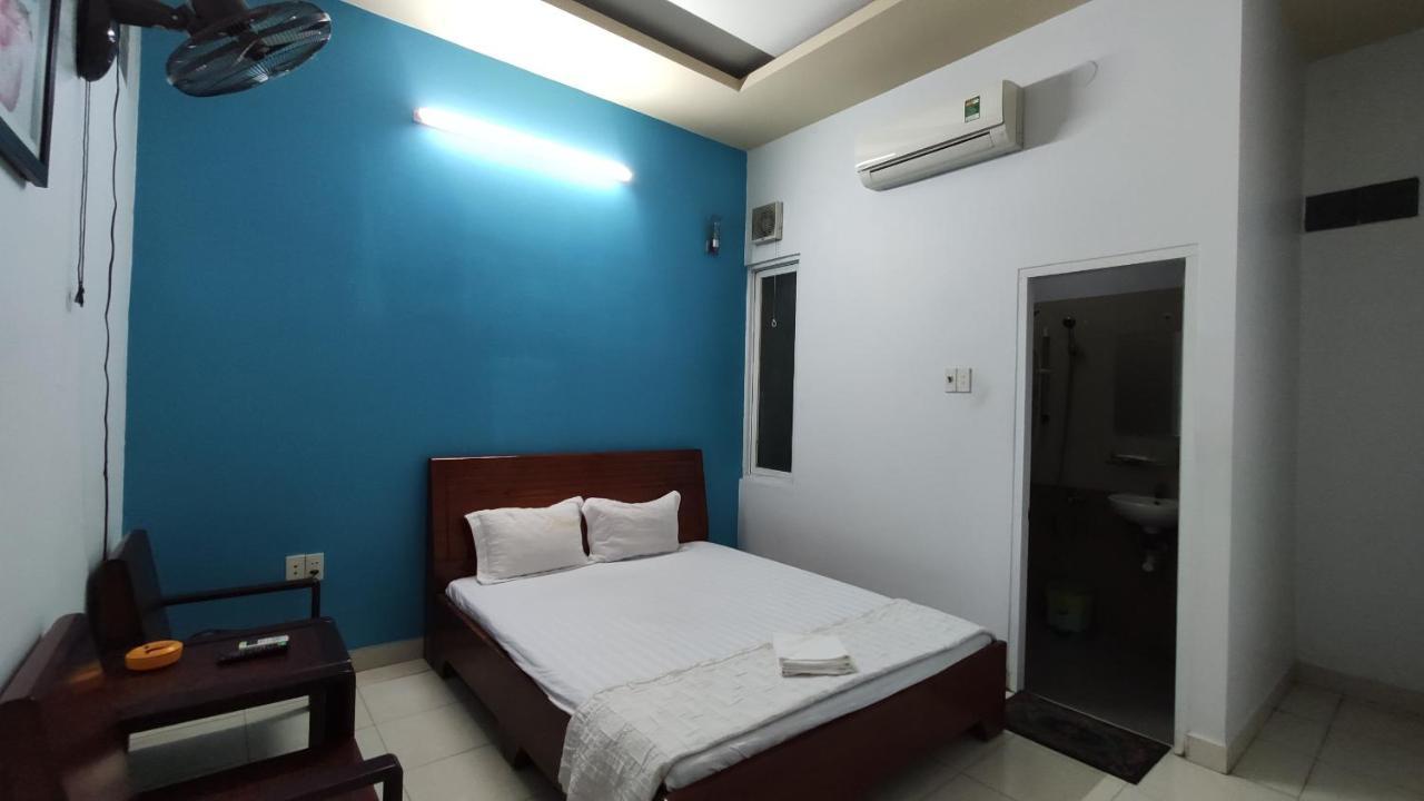 Motel Ha Long Long Binh Exteriör bild