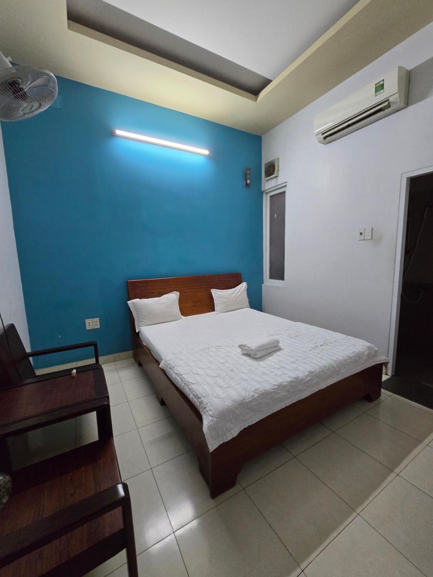 Motel Ha Long Long Binh Exteriör bild