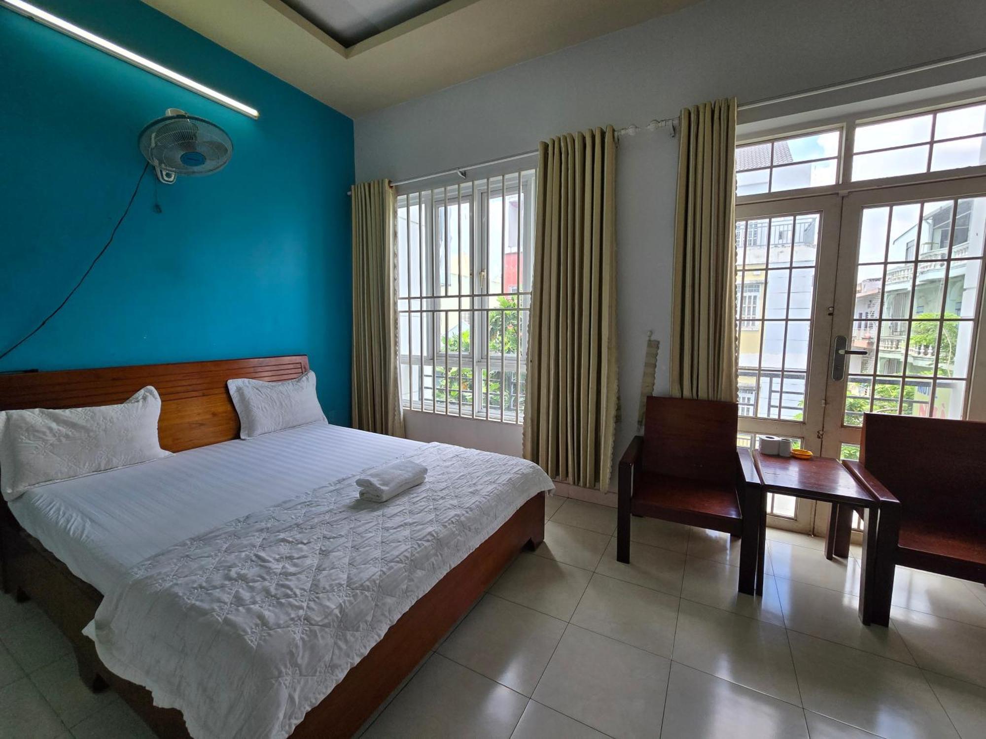 Motel Ha Long Long Binh Exteriör bild